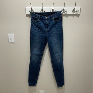 American Eagle Skinny Jeans - 10 Long